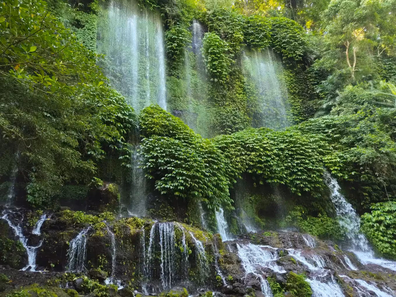 Wisata Aik Berik