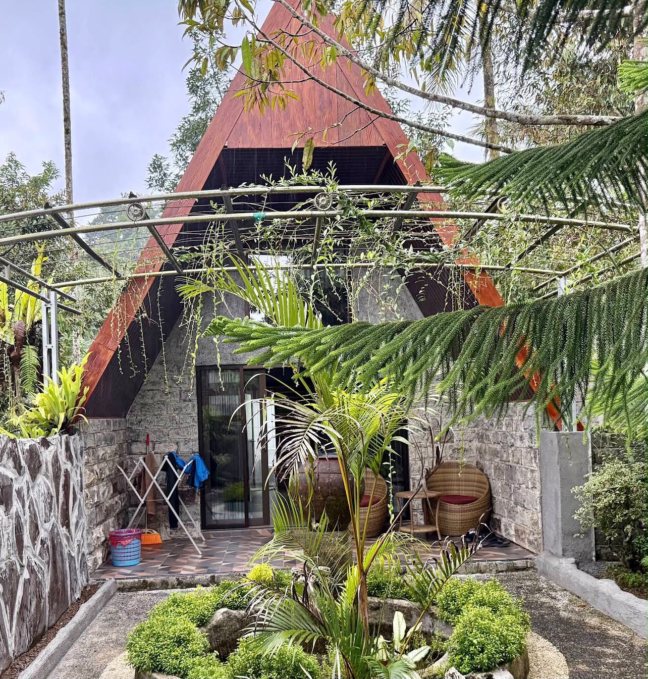 Goa Wallet Cottage